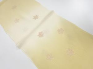 未使用品　正絹　絞り　帯揚げ